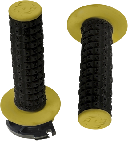 Torc1 Defy Lock On Grips