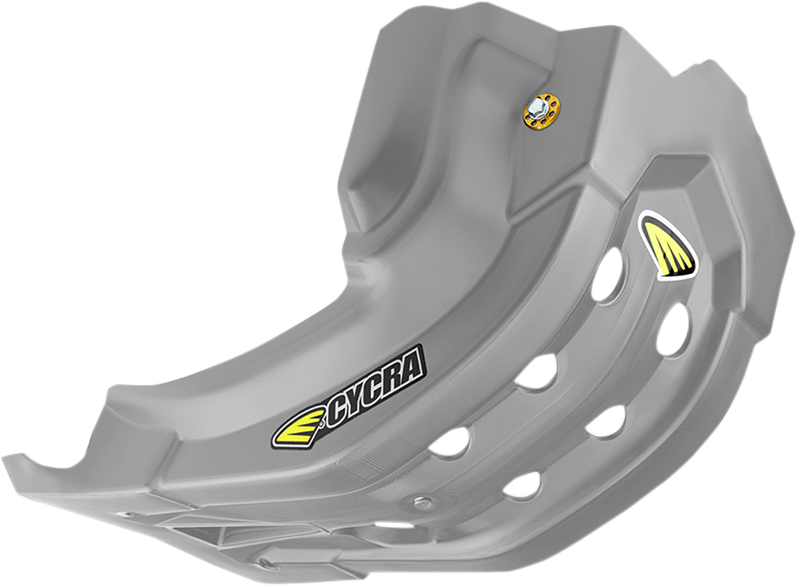 Cycra Full Armor Skid Plate