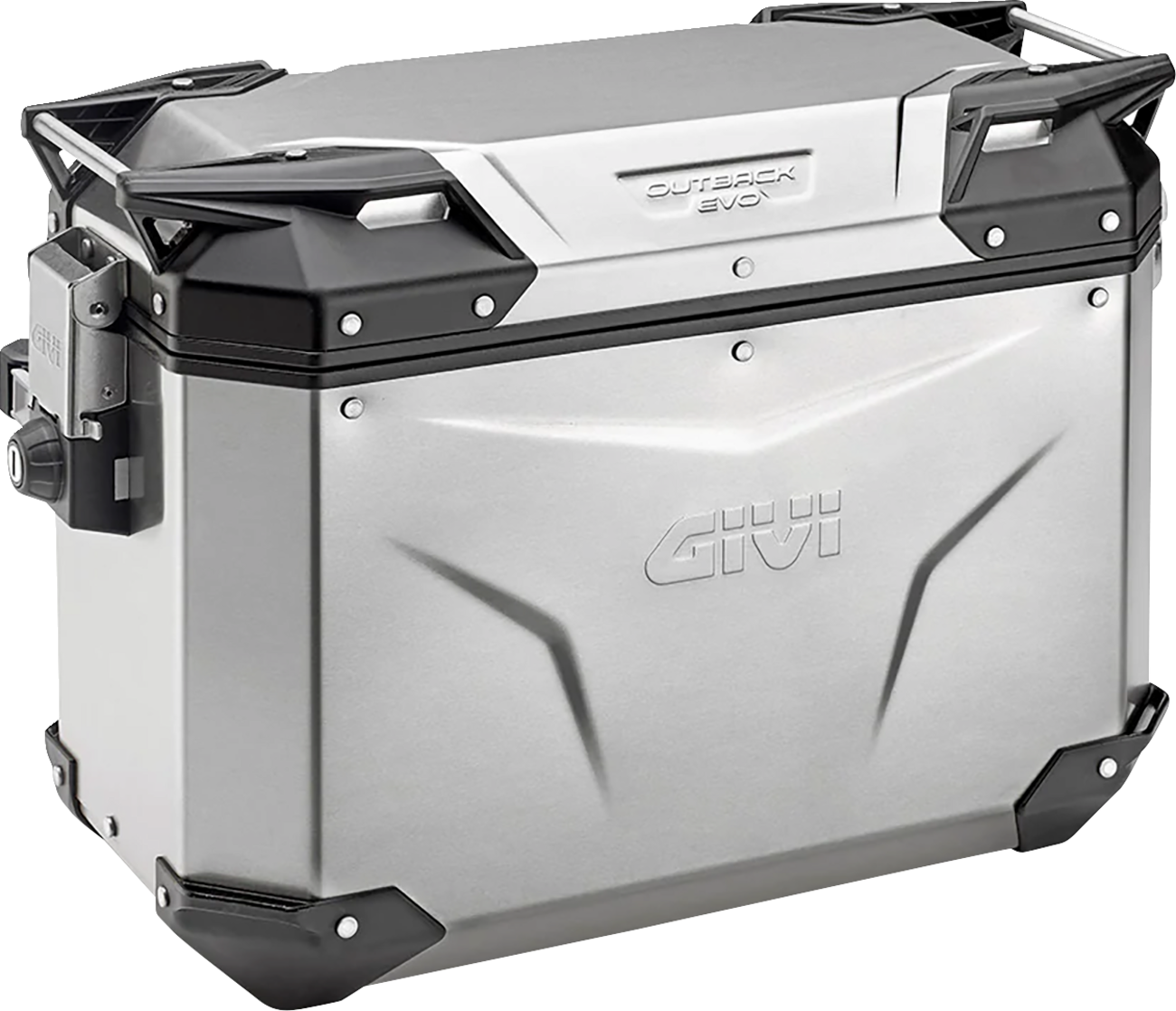 GIVI Outback Evo Side Case