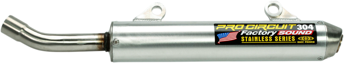 Pro Circuit 304 Factory Sound Silencer