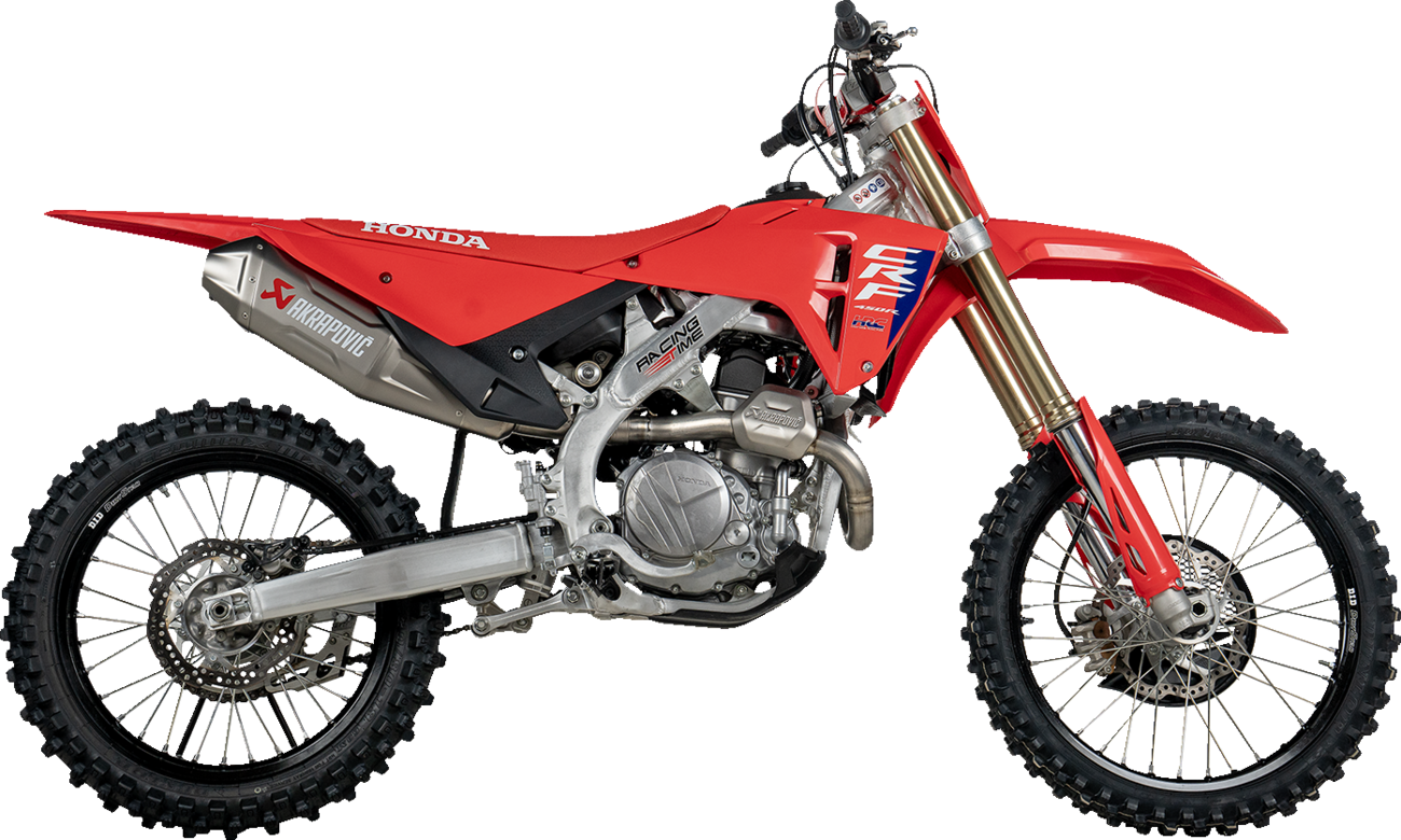 Evolution Line Exhaust System