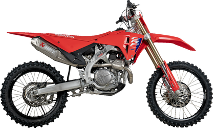 Evolution Line Exhaust System