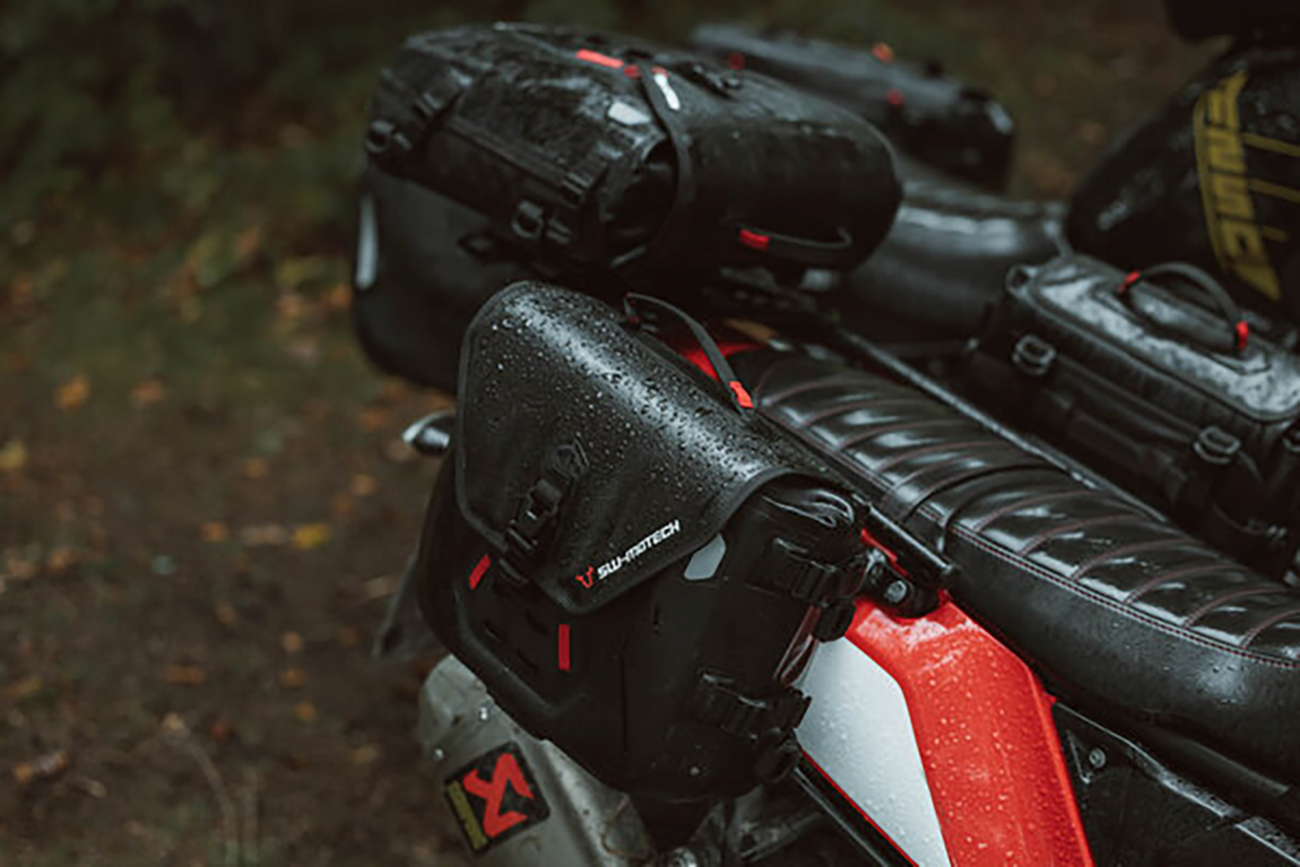 SW-Motech SysBag Side Bag System