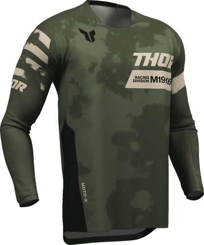 Thor Launchmode Bleach Jersey