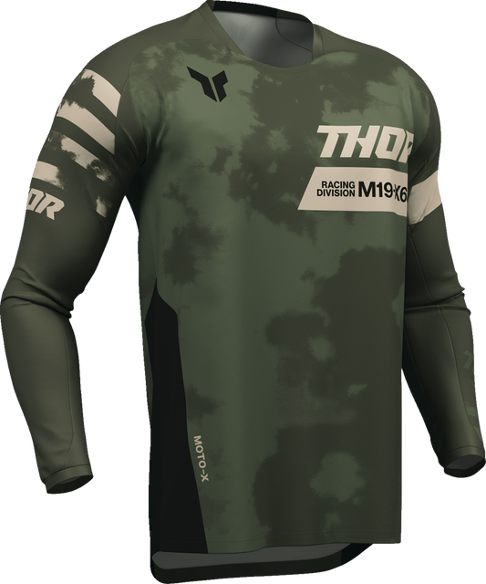 Thor Launchmode Bleach Jersey