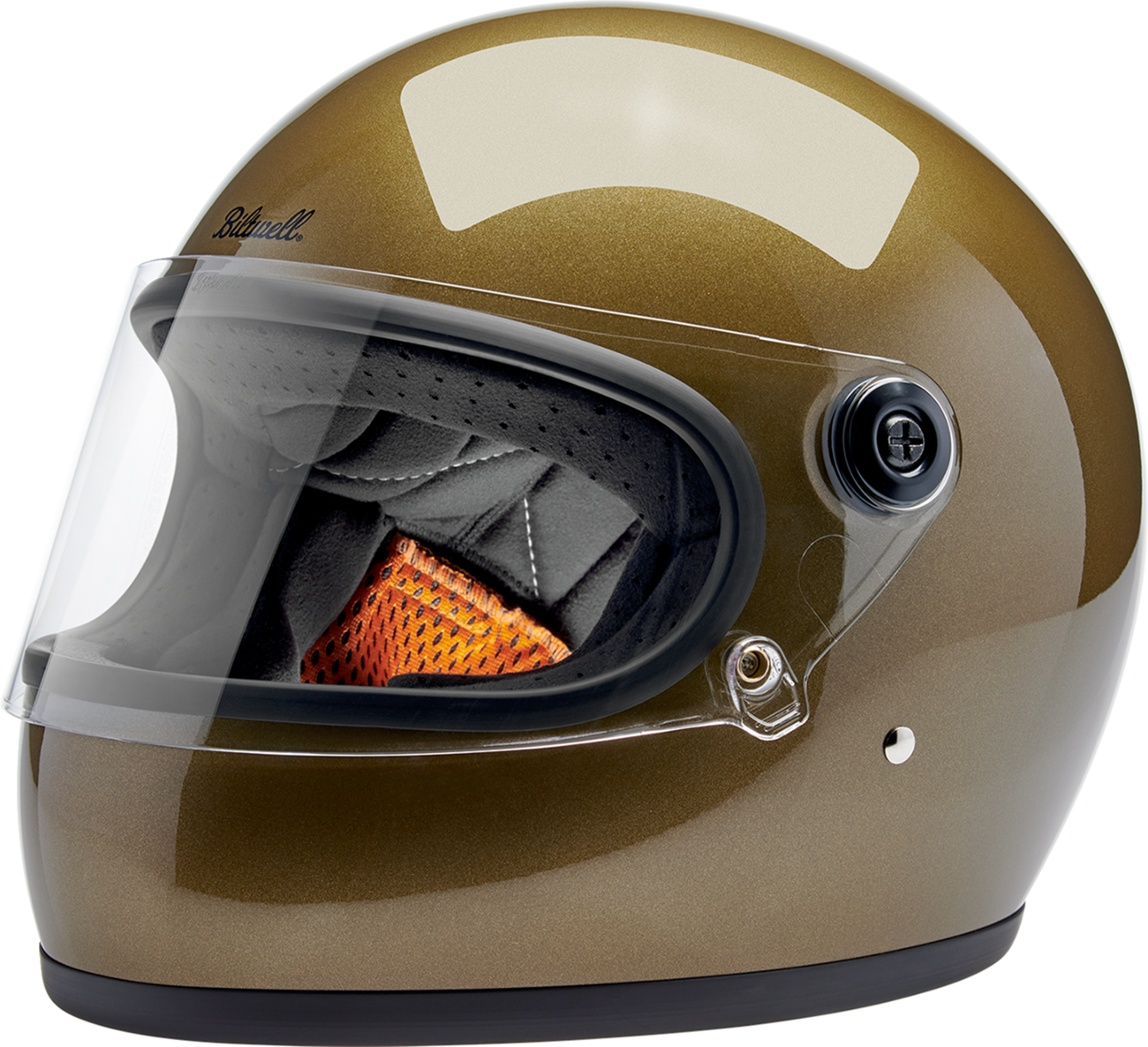 Biltwell Gringo S Solid Helmet