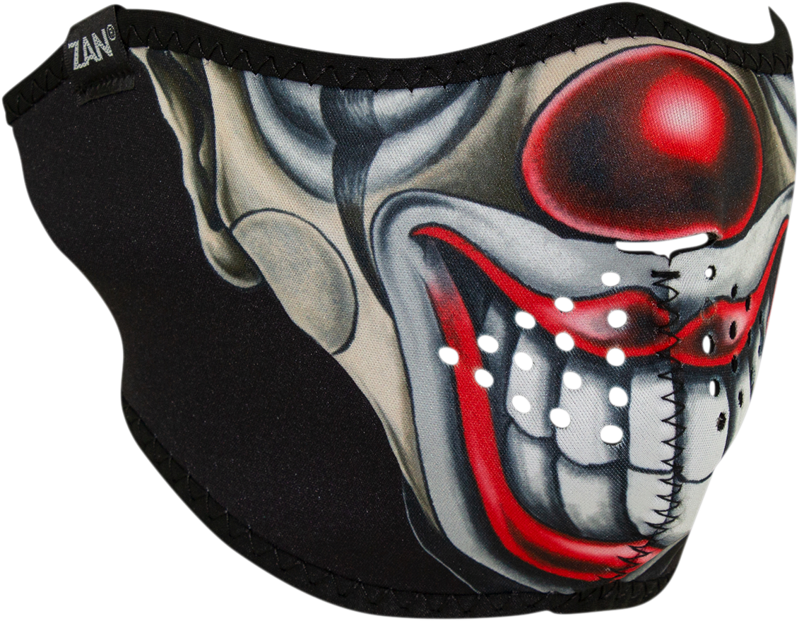 Zan Headgear Neoprene Half Mask