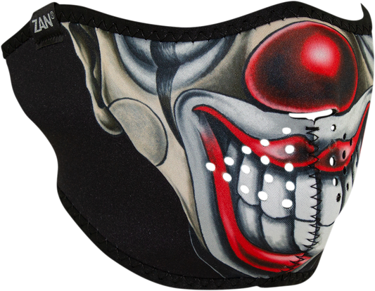 Zan Headgear Neoprene Half Mask