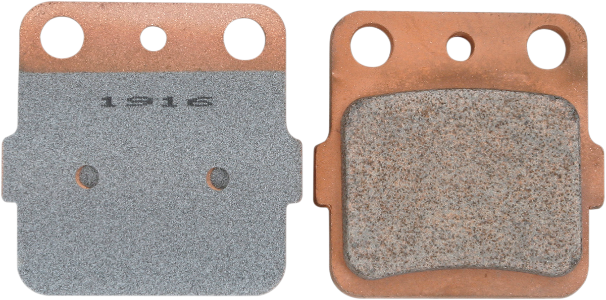 DP Brakes SDP Pro MX Sintered Brake Pads