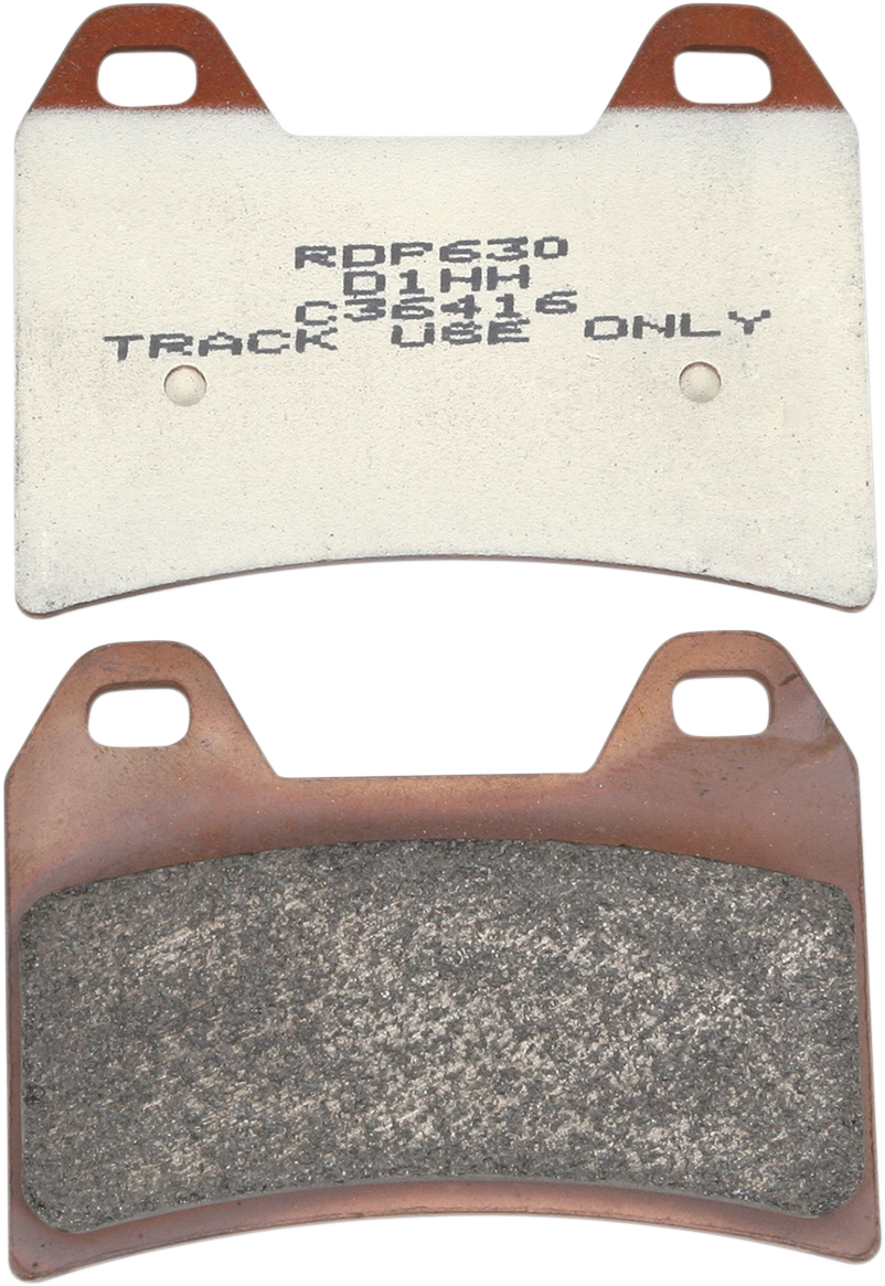 DP Brakes RDP X-Race Titanium Sintered Brake Pads