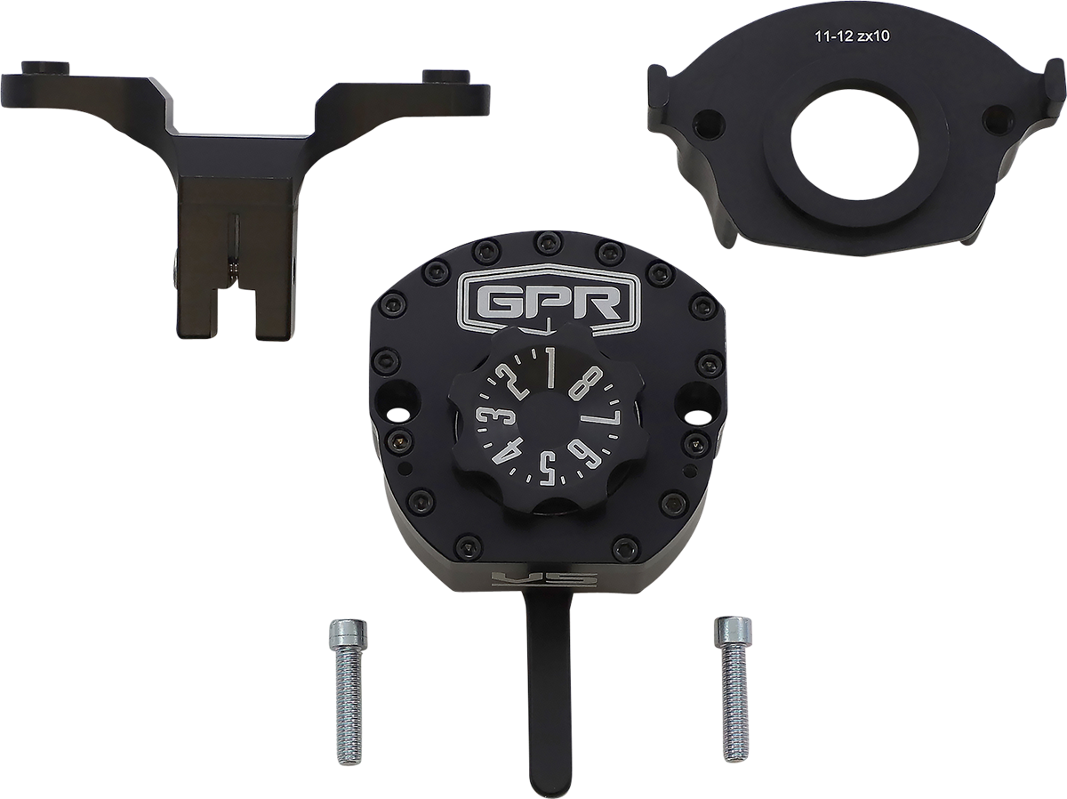 GPR V5-S Steering Damper