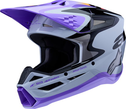Alpinestars Youth SM3 Jettson Helmet