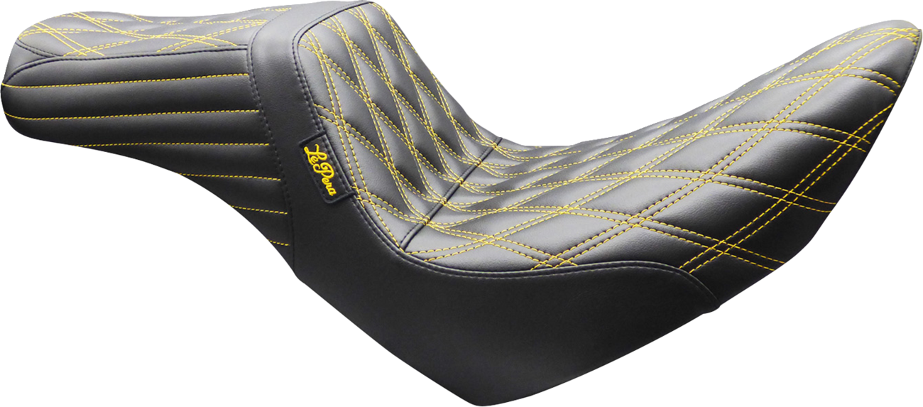 Le Pera Tailwhip Seat