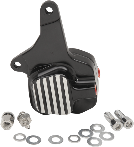 GMA Engineering by BDL Custom Billet Aluminum Front Brake Caliper
