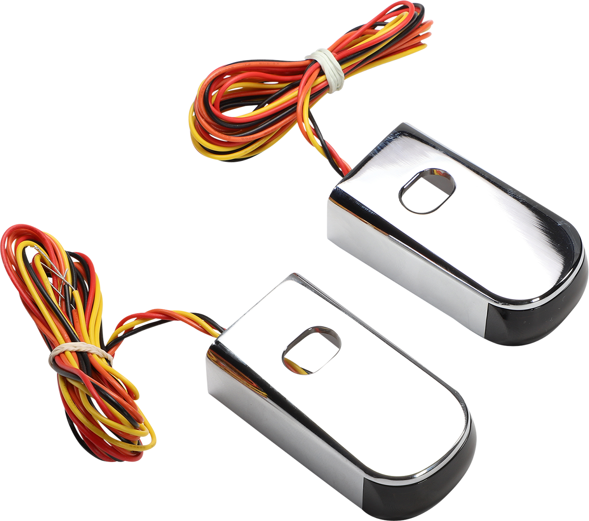 Alloy Art Fender Strut LED Marker Lights