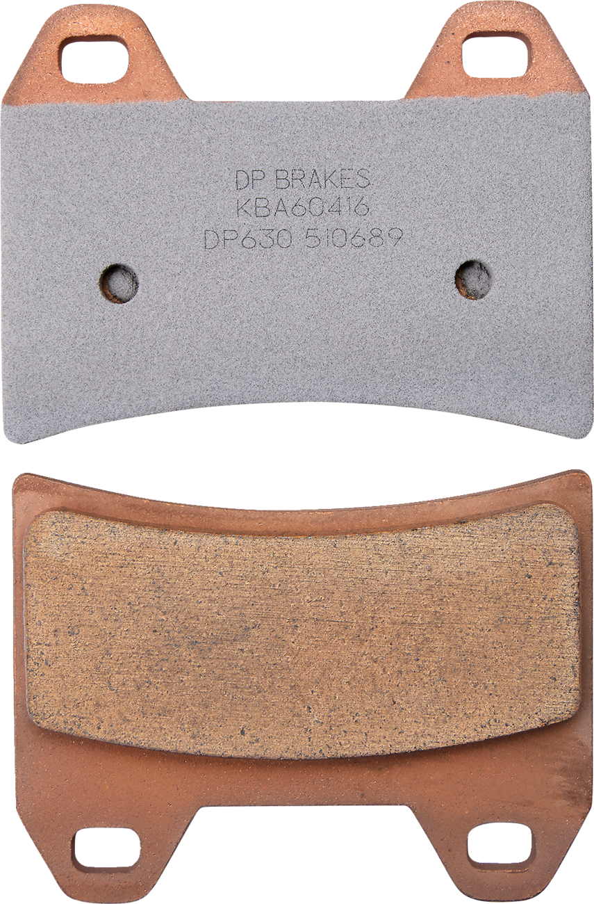 DP Brakes Standard DP Sintered Brake Pads