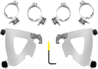 Memphis Shades Road Warrior Trigger-Lock Mount Kit