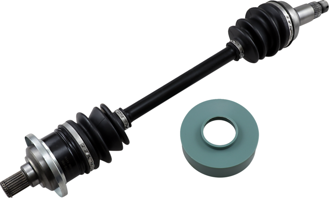 Moose Offroad Complete Axle Assembly