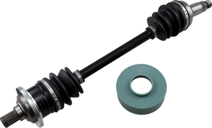 Moose Offroad Complete Axle Assembly