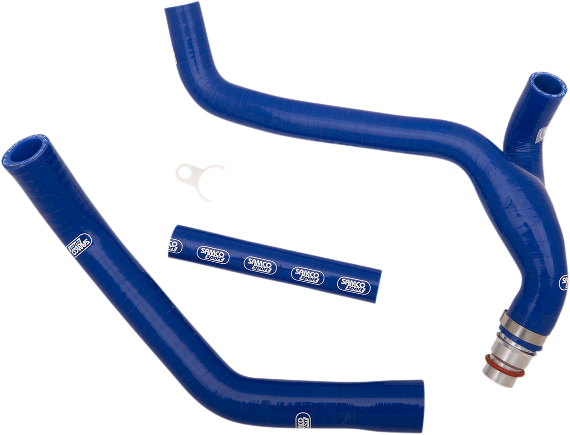 Moose Offroad Race Fit Radiator Hose Kit