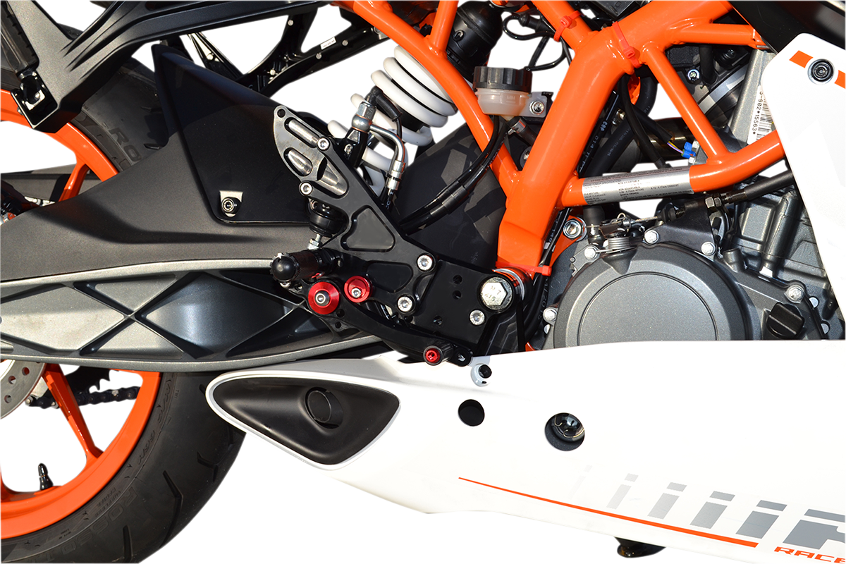 MGP MGP Rearset