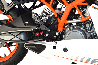 MGP MGP Rearset