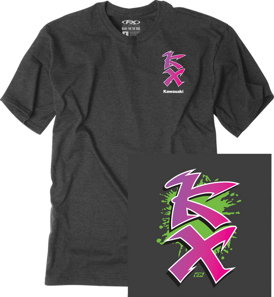 Factory Effex Kawasaki Retro KX T Shirt