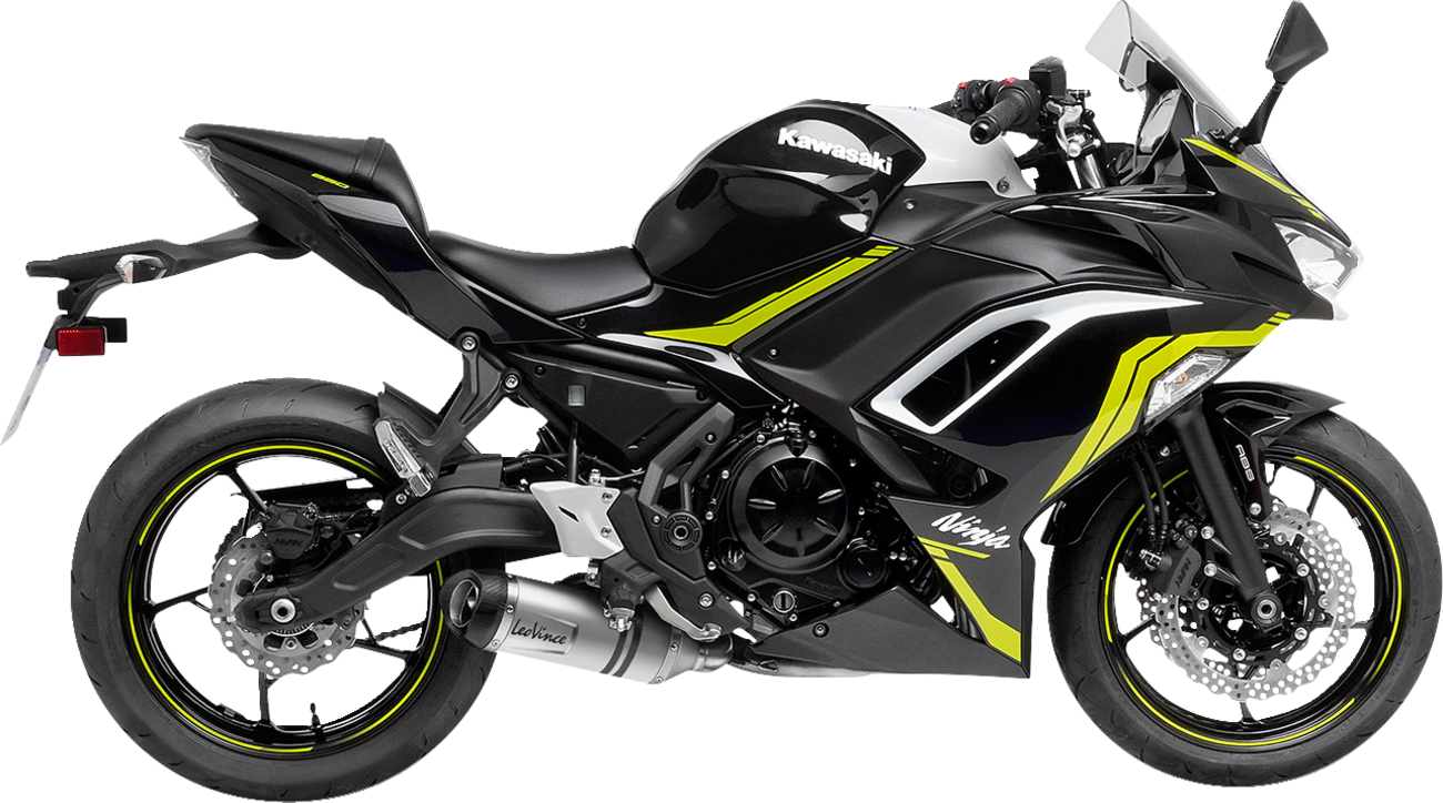 Leovince LV One Evo Exhaust System