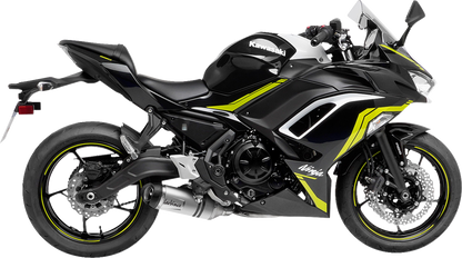 Leovince LV One Evo Exhaust System