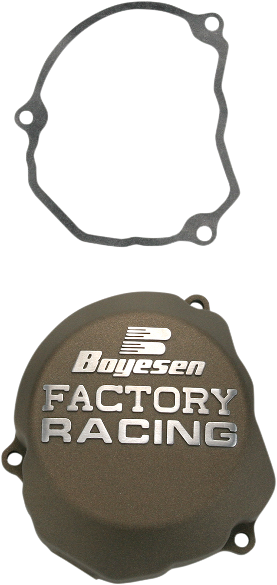 Boyesen Ignition Cover