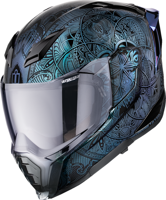 ICON Ultraflite Opal Mandala MIPS Helmet