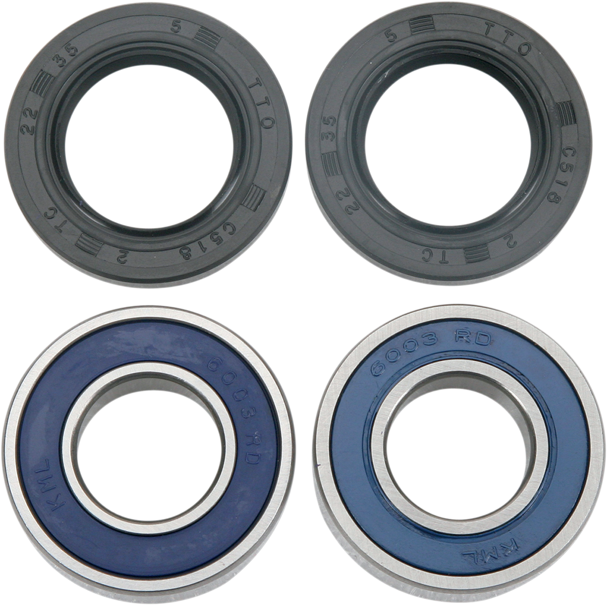 Moose Offroad Wheel Bearing Kit