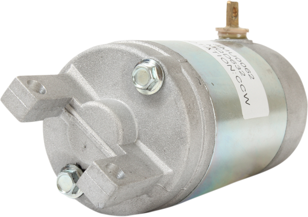 Parts Unlimited Starter Motor
