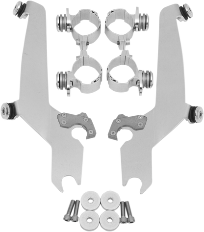 Memphis Shades No-Tool Trigger-Lock Mount Kit for Sportshield