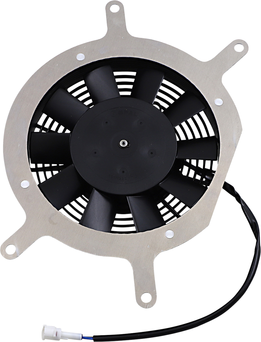 Moose Offroad Hi-Performance Cooling Fan