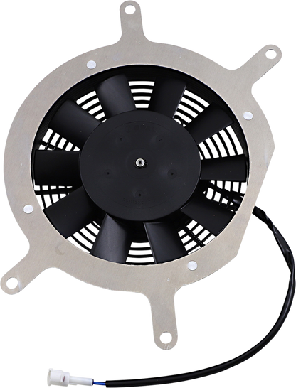 Moose Offroad Hi-Performance Cooling Fan