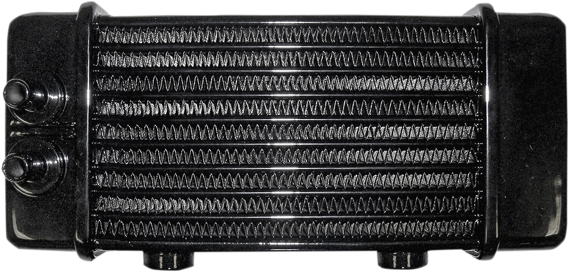 Jagg Oil Coolers Universal Oil Cooler
