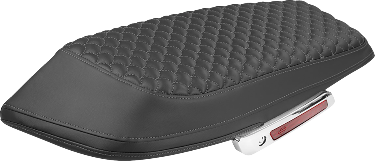 Saddlemen Dragon Scale Saddlebag Lid Covers