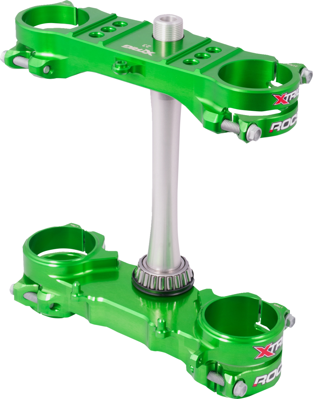 Xtrig Triple Clamp