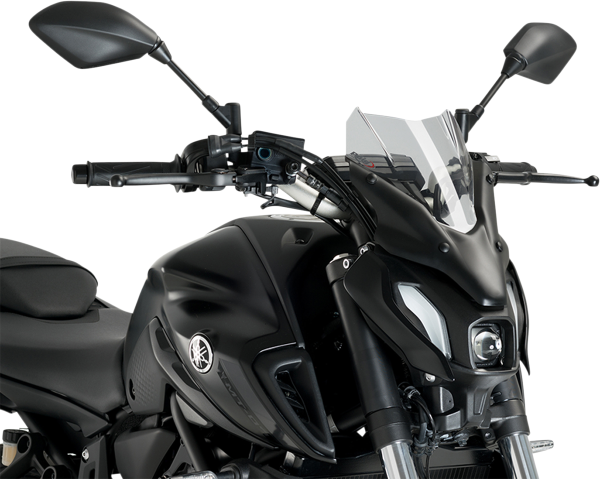 Puig Hi-Tech Parts New Generation Windscreen