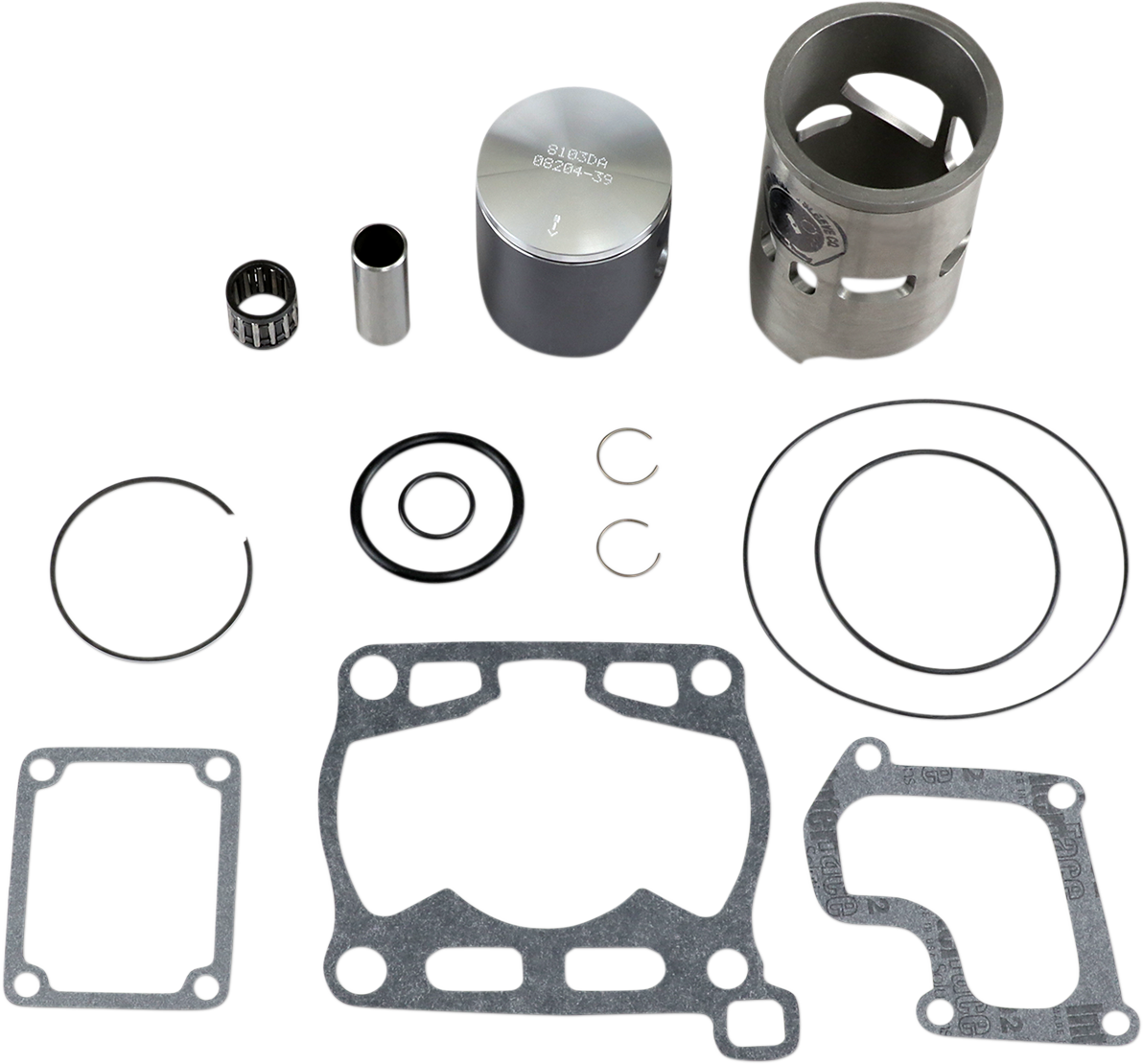 LA Sleeve Sleeve and Piston Kit