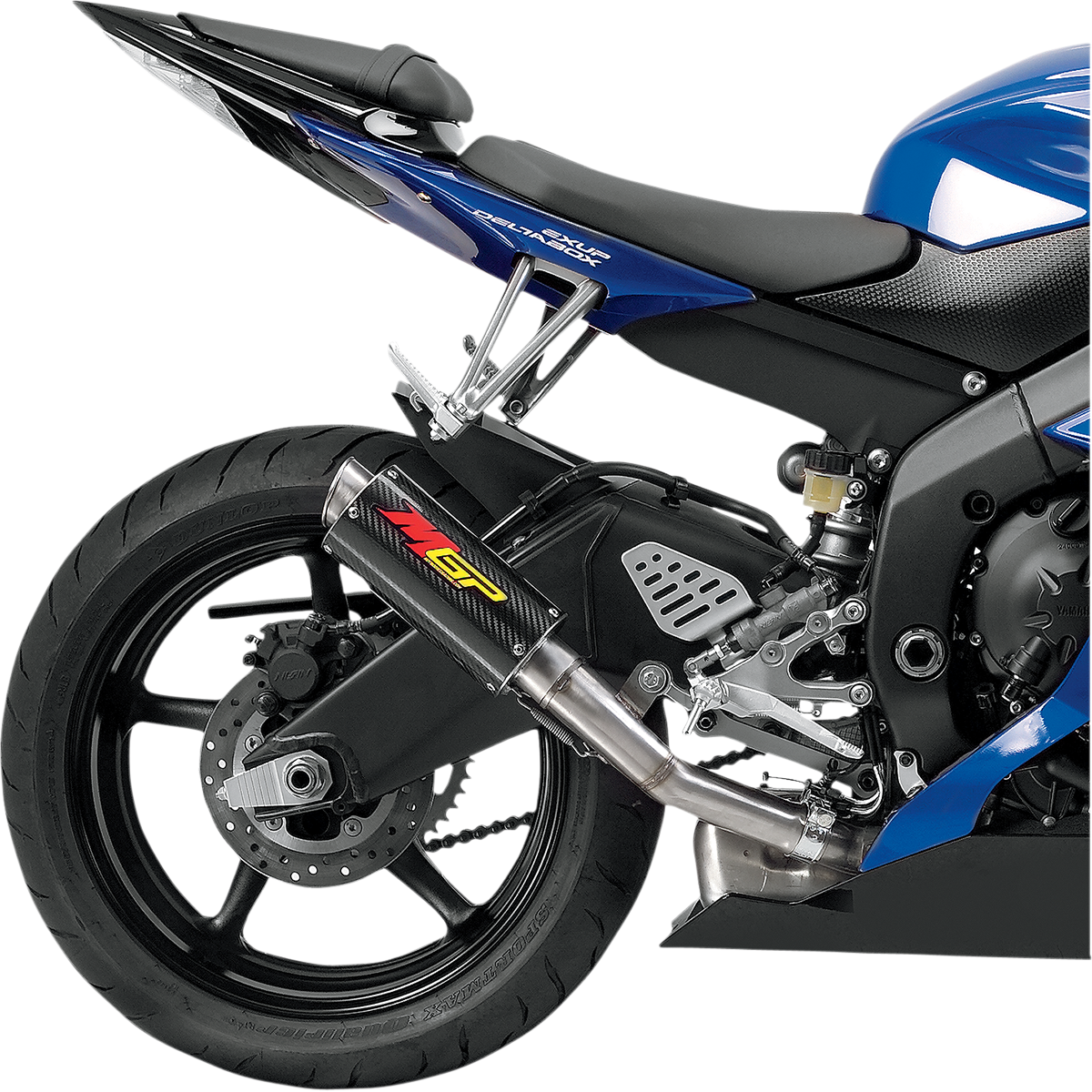 MGP MGP Slip-On - Carbon Fiber