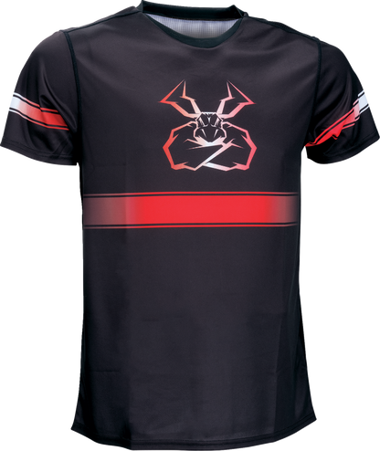 Moose Offroad Mountain Bike Short Sleeve Jersey