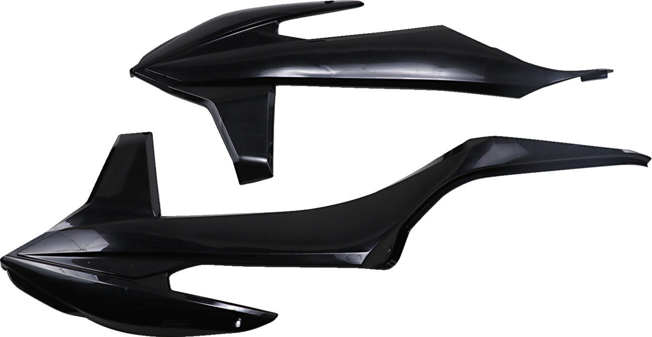 Cycra Powerflow Intake Radiator Shrouds