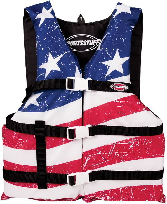 Airhead Sports Group Stars & Stripes PFD Vest