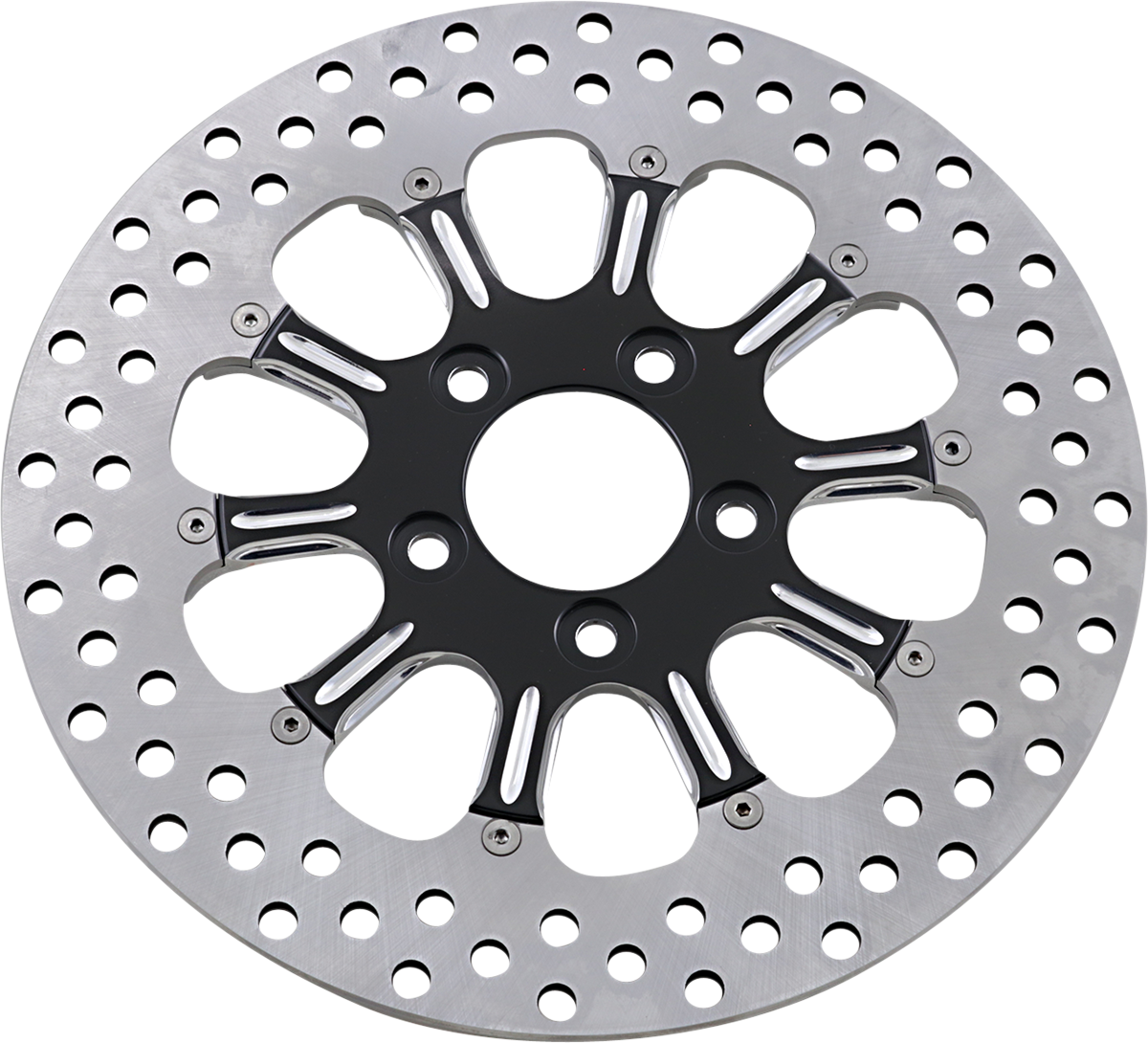 Performance Machine Two-Piece Brake Rotor