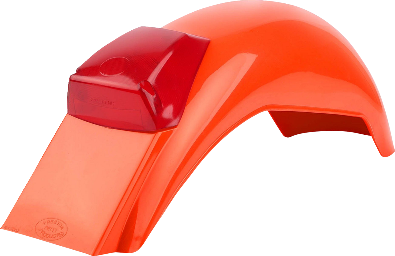 Polisport Rear Fender