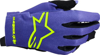Alpinestars Youth Radar Gloves