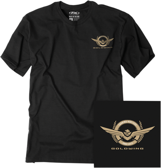 Factory Effex Goldwing Badge T Shirt