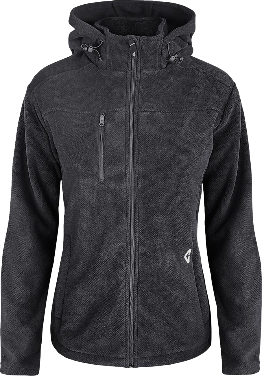 Gerbing Heated Clothing Women's 7V Thermite Fleece Heated Jacket 2.0